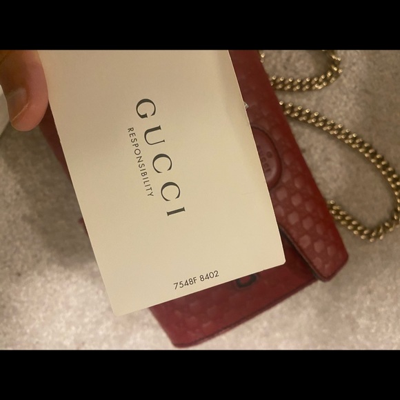 Gucci Clutch - Picture 8 of 9